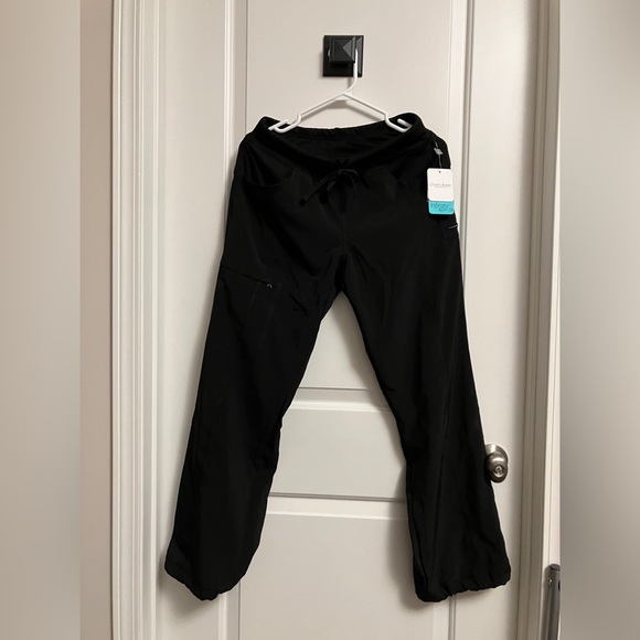 Cherokee Scrub Pants Petite Length Size Small - Picture 1 of 4
